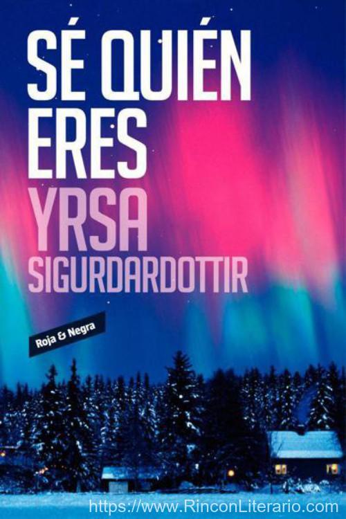 Sé quién eres