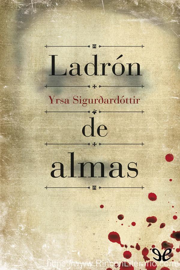 Ladrón de almas