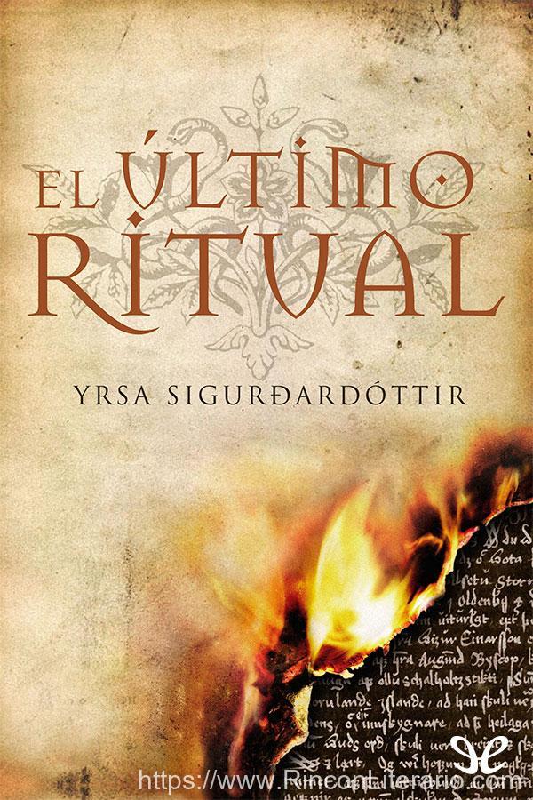 El último ritual