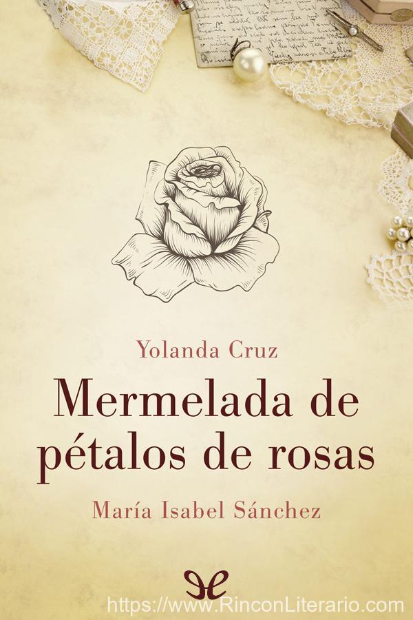 Mermelada de pétalos de rosas
