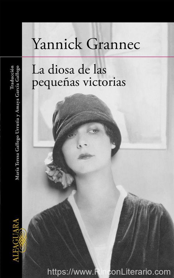 La diosa de las pequeñas victorias