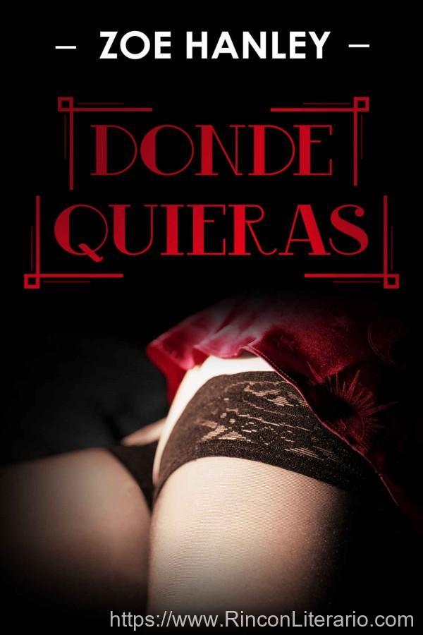 Donde quieras