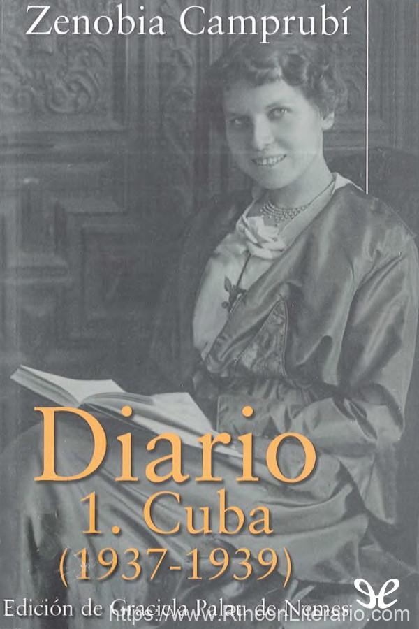 Diario 1 Cuba (1937-1939)