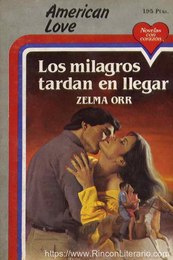 Los milagros tardan en llegar