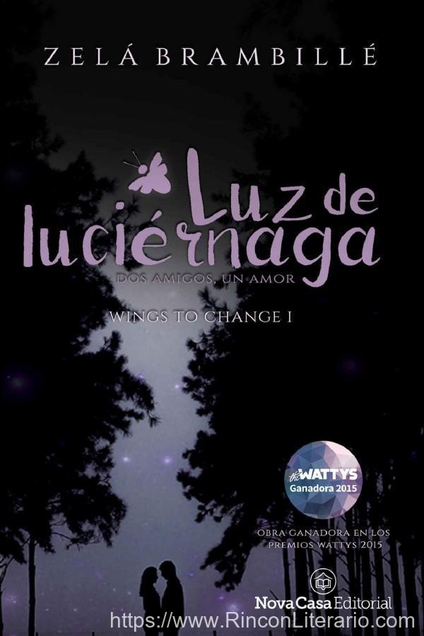 Luz de luciérnaga