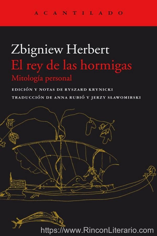 El rey de las hormigas
