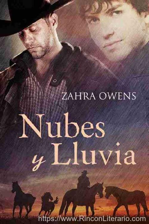 Nubes y lluvia