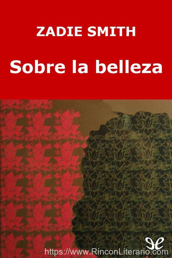 Sobre la belleza