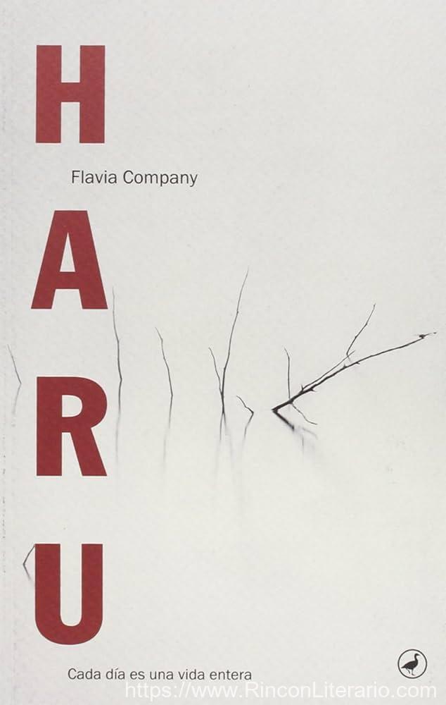 Haru: Un día es una vida entera