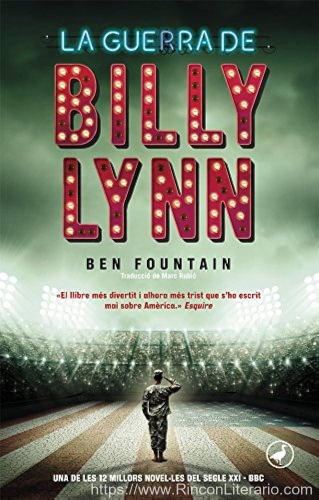 La guerra de Billy Lynn