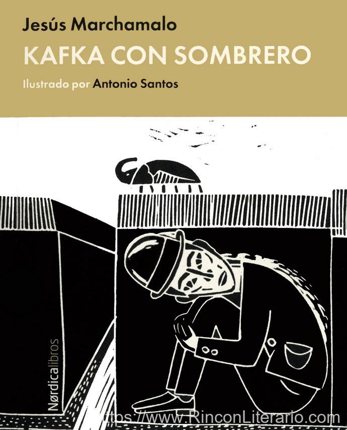 Kafka con sombrero