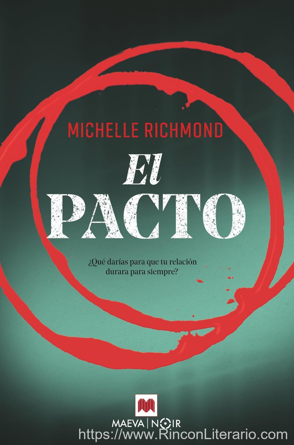 El pacto: ¿Qué darías para que tu relación durara para siempre?