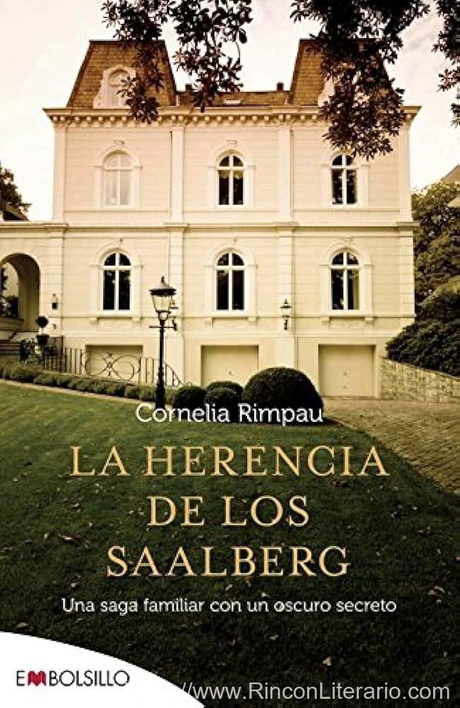 La herencia de los Saalberg: Una saga familiar con un oscuro secreto.
