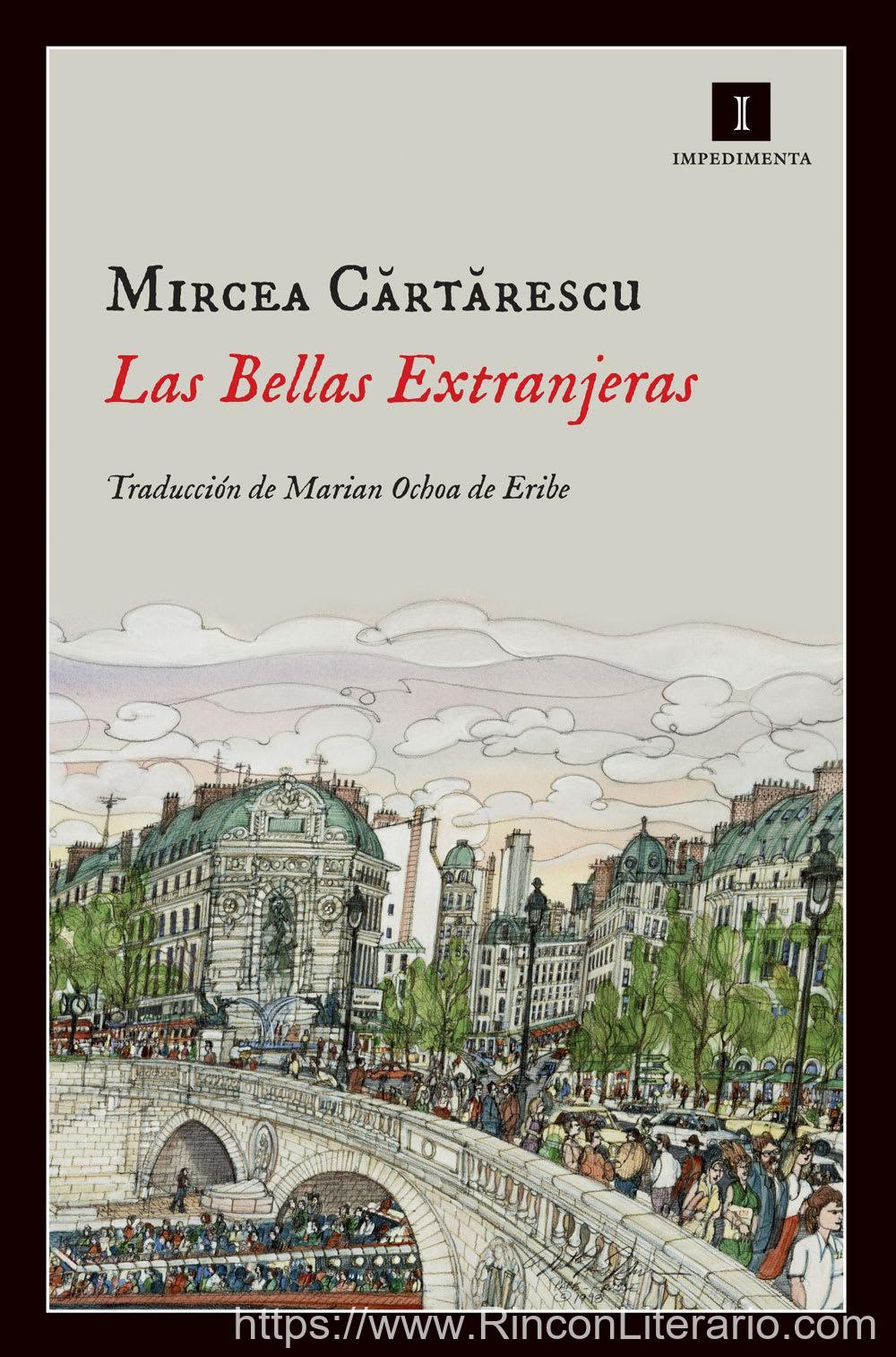 Las Bellas Extranjeras