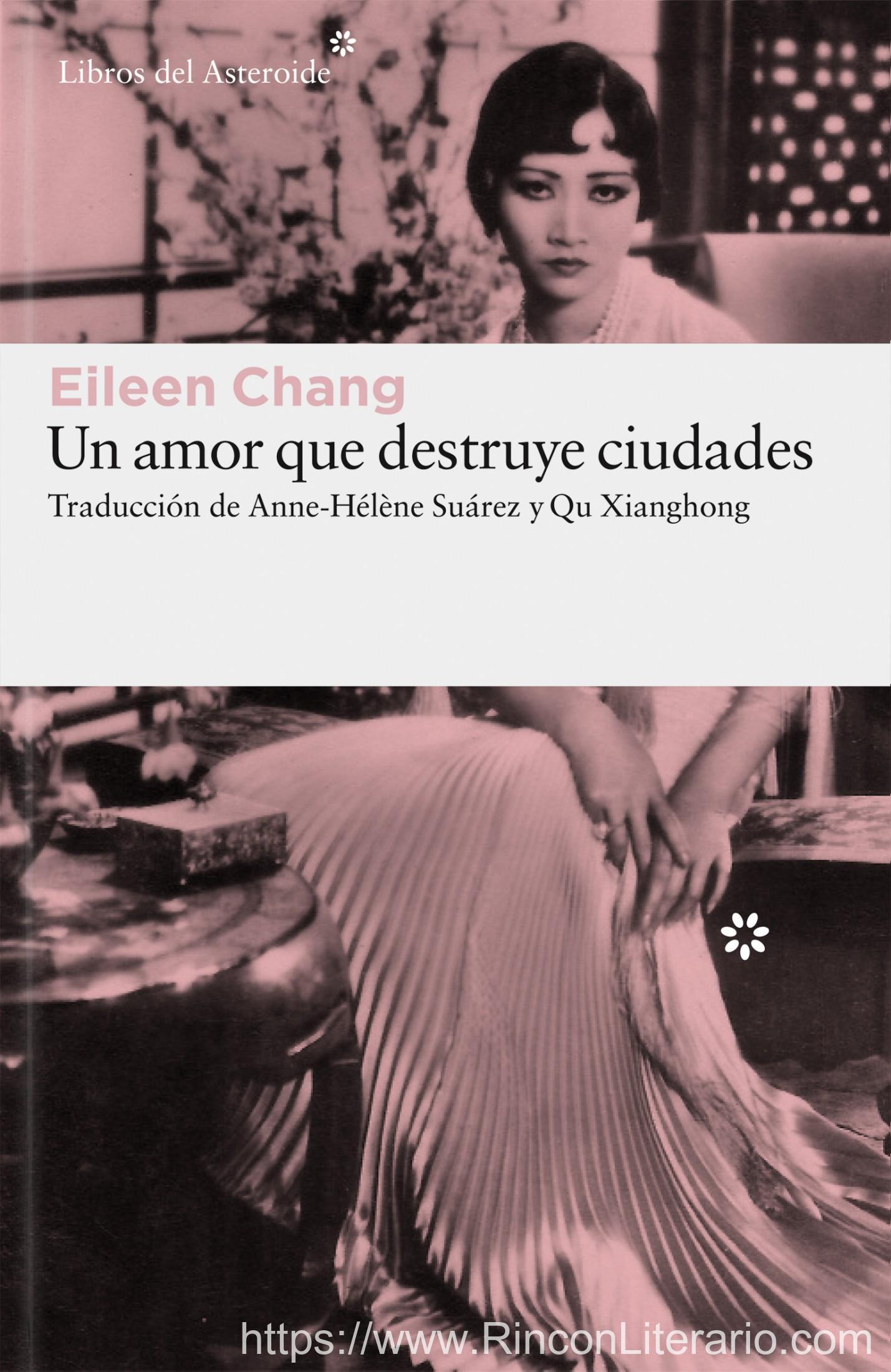 Un amor que destruye ciudades
