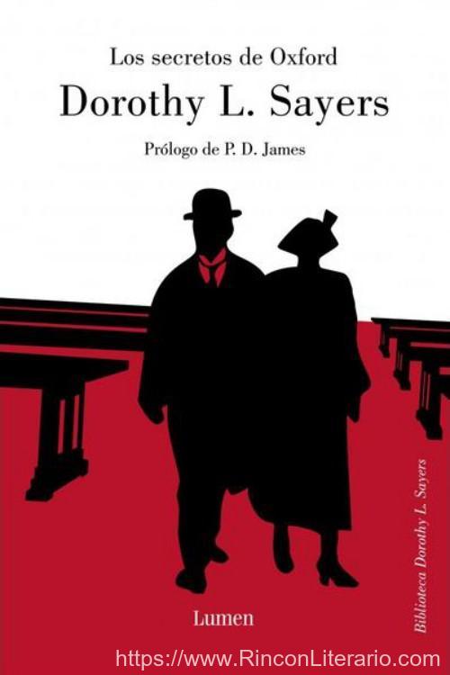 Los secretos de Oxford (Lord Peter Wimsey)
