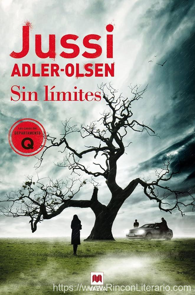 Sin límites: (Los casos del Departamento Q 6)