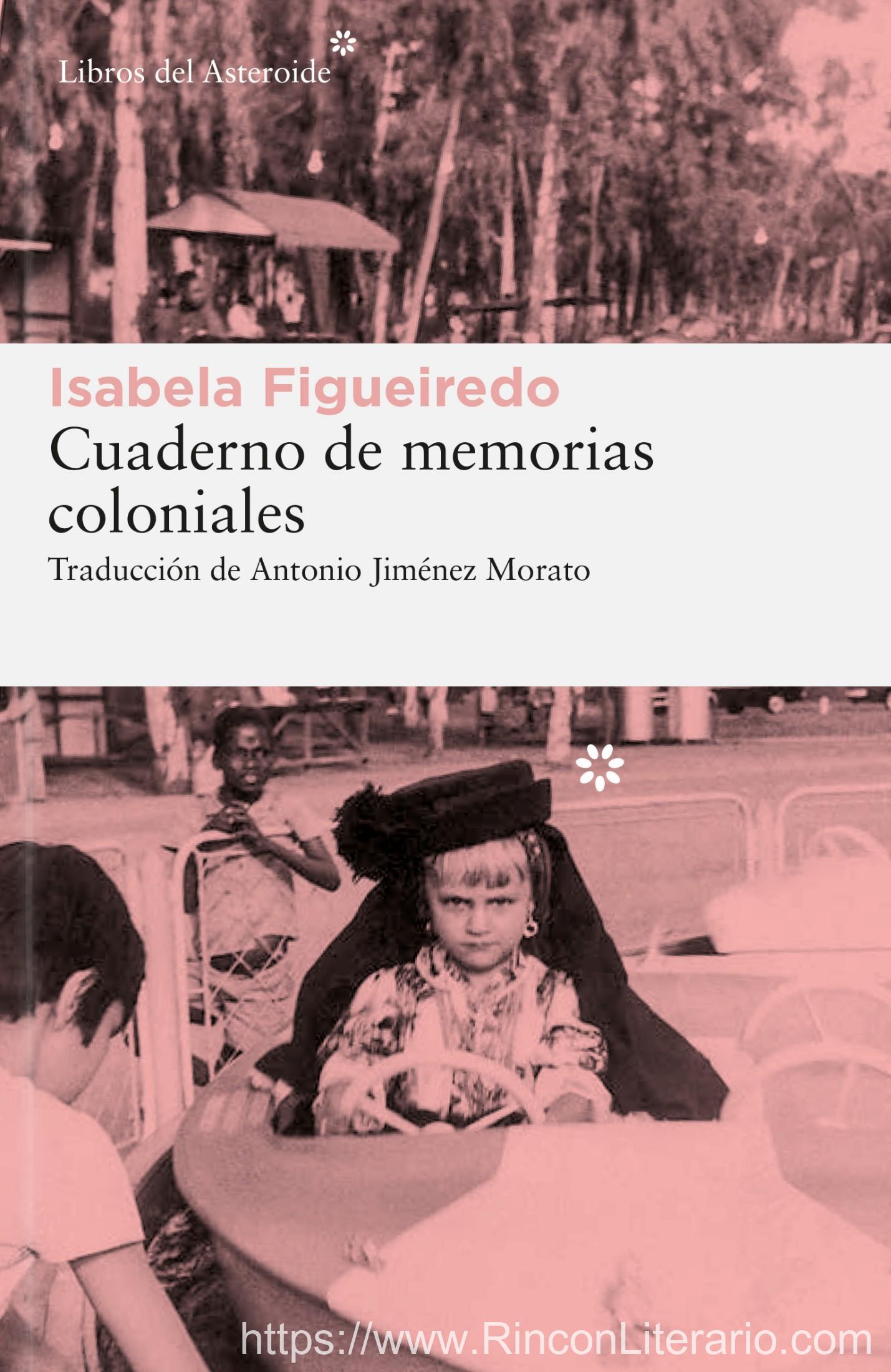 Cuaderno de memorias coloniales