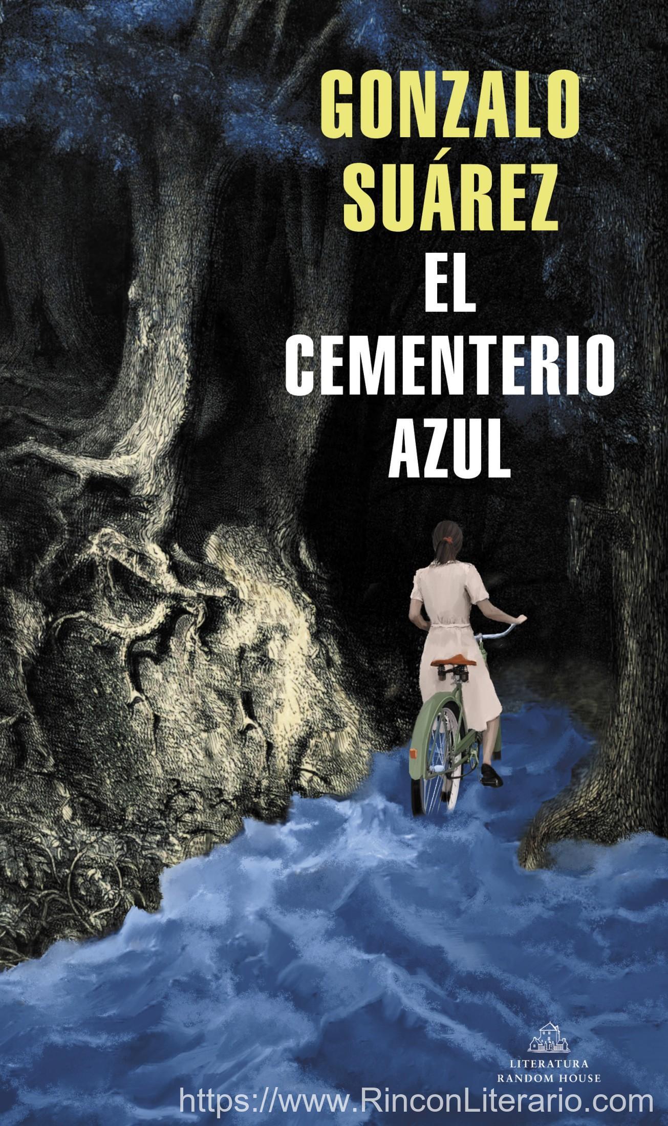 El cementerio azul