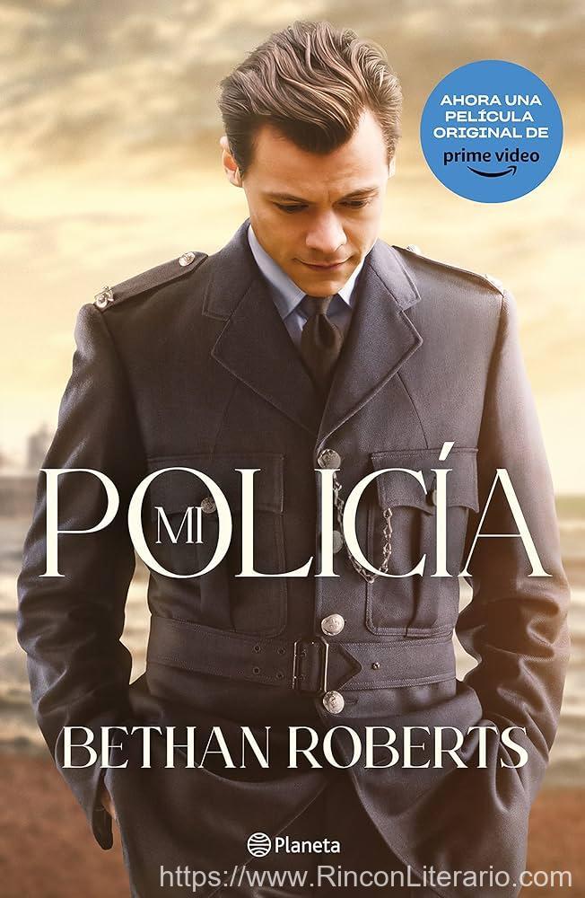Mi policía: La novela de la nueva película de Harry Styles
