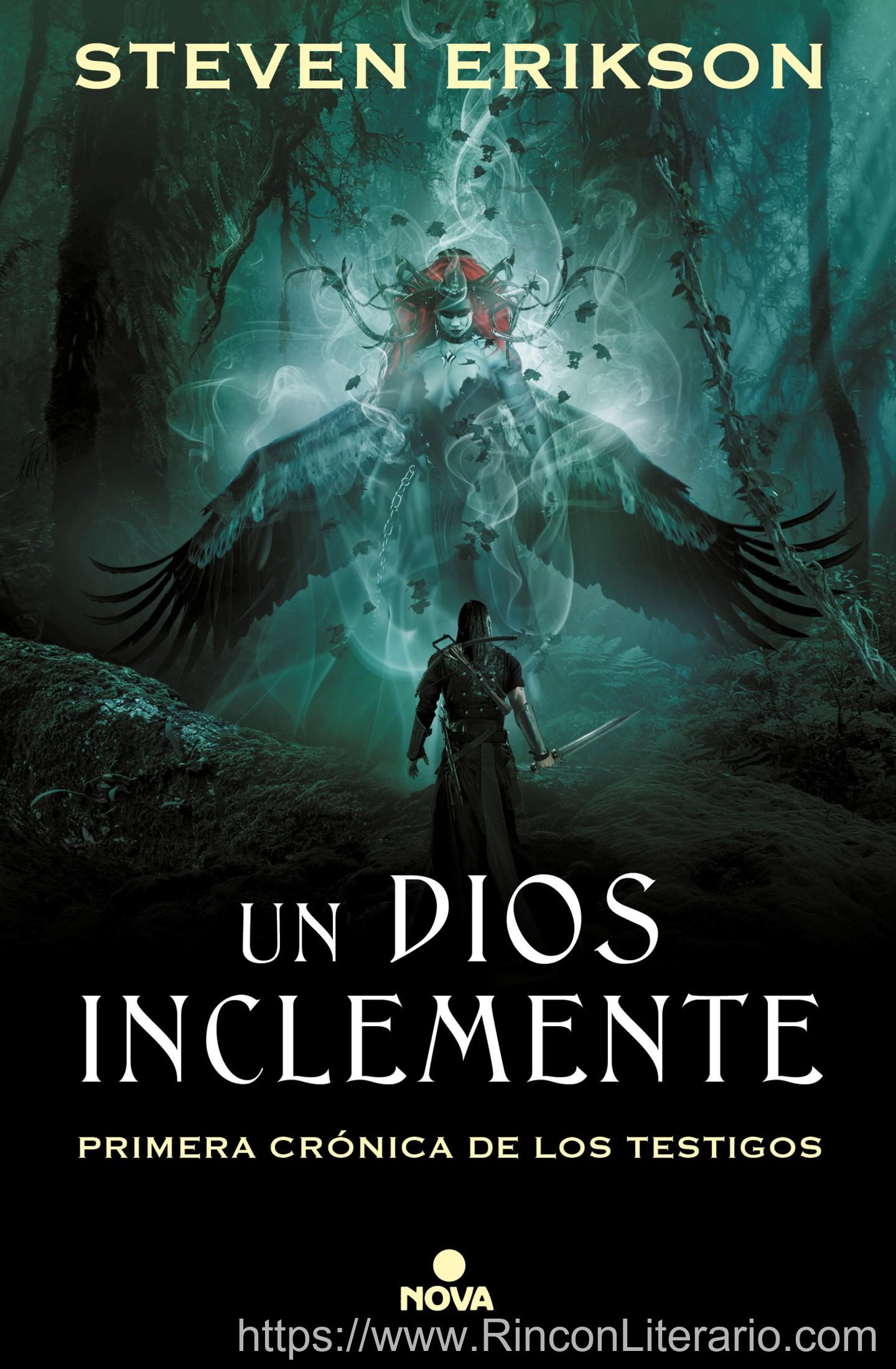 Un Dios Inclemente