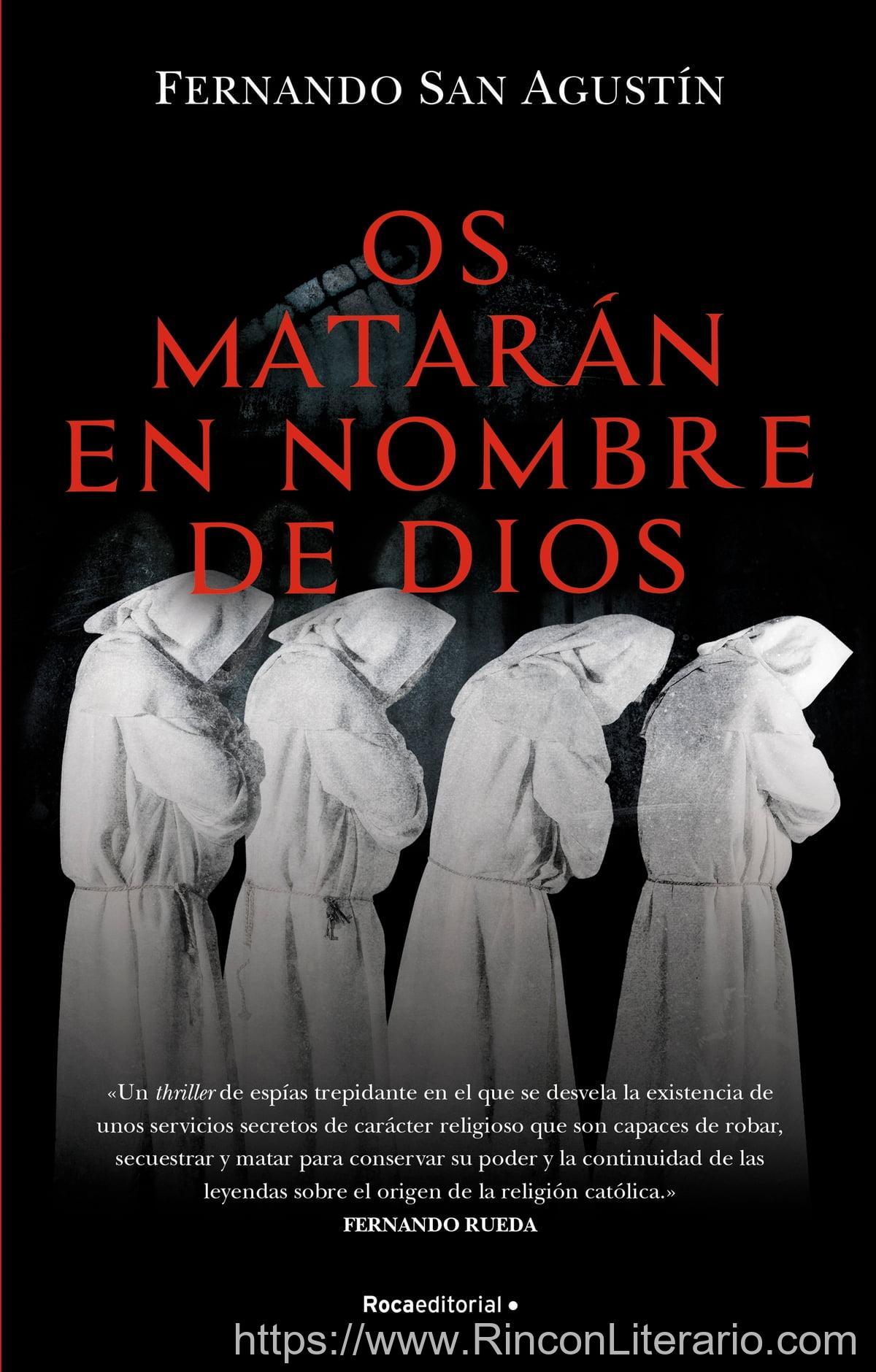 Os matarán en nombre de Dios