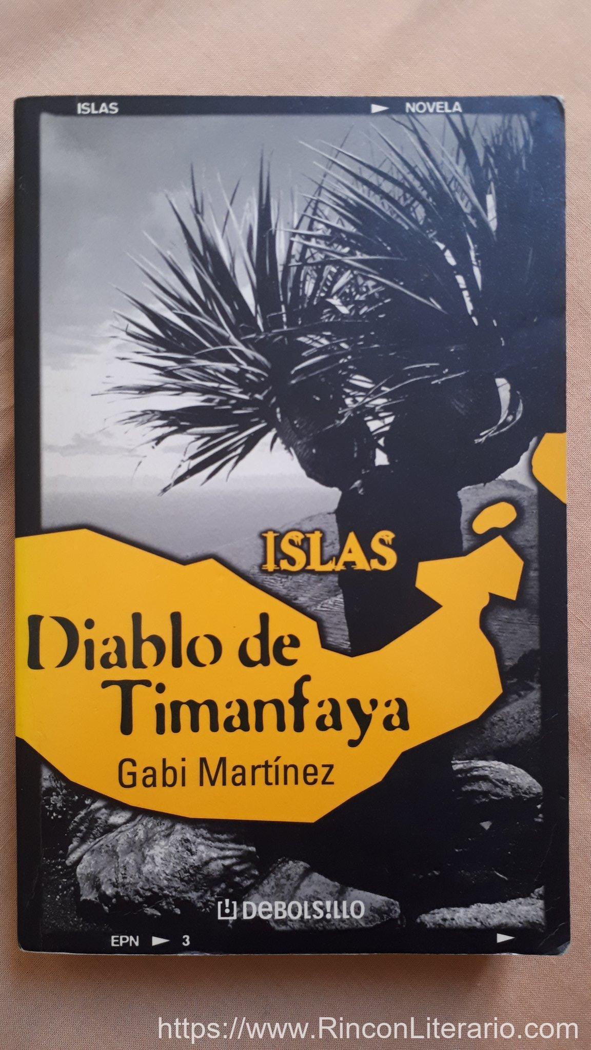 Diablo de Timanfaya