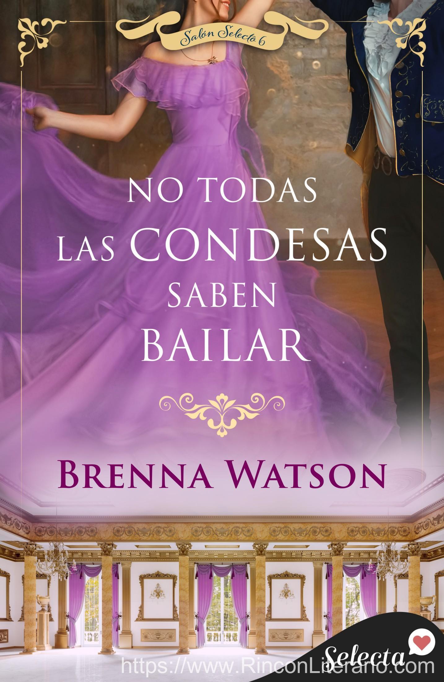 No todas las condesas saben bailar (Salón Selecto 6)