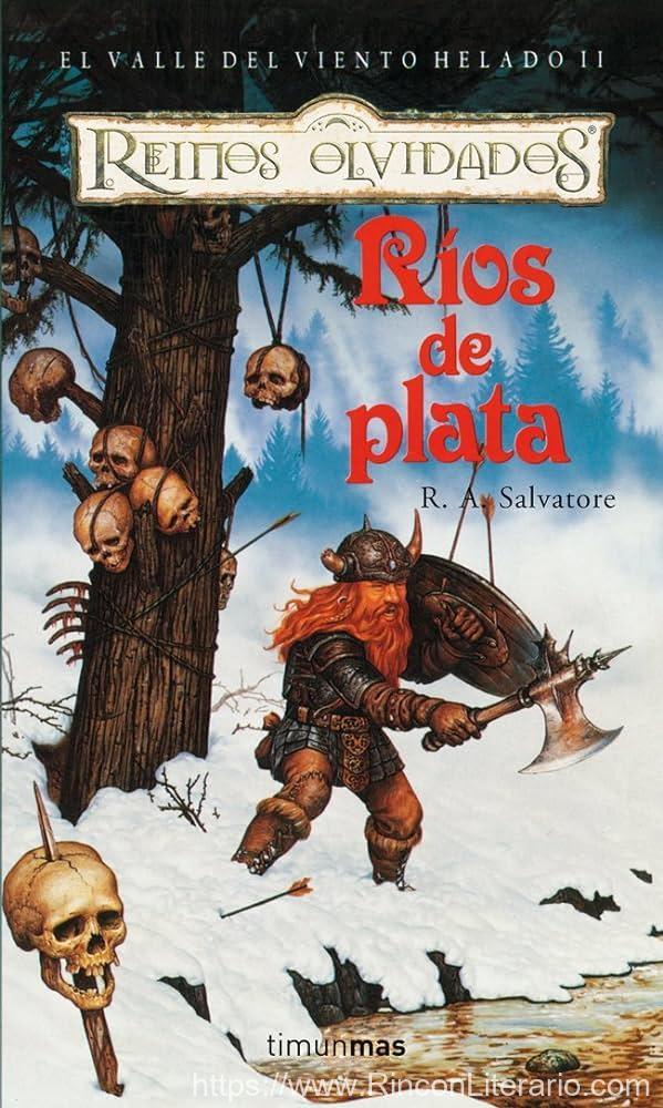 Ríos de plata