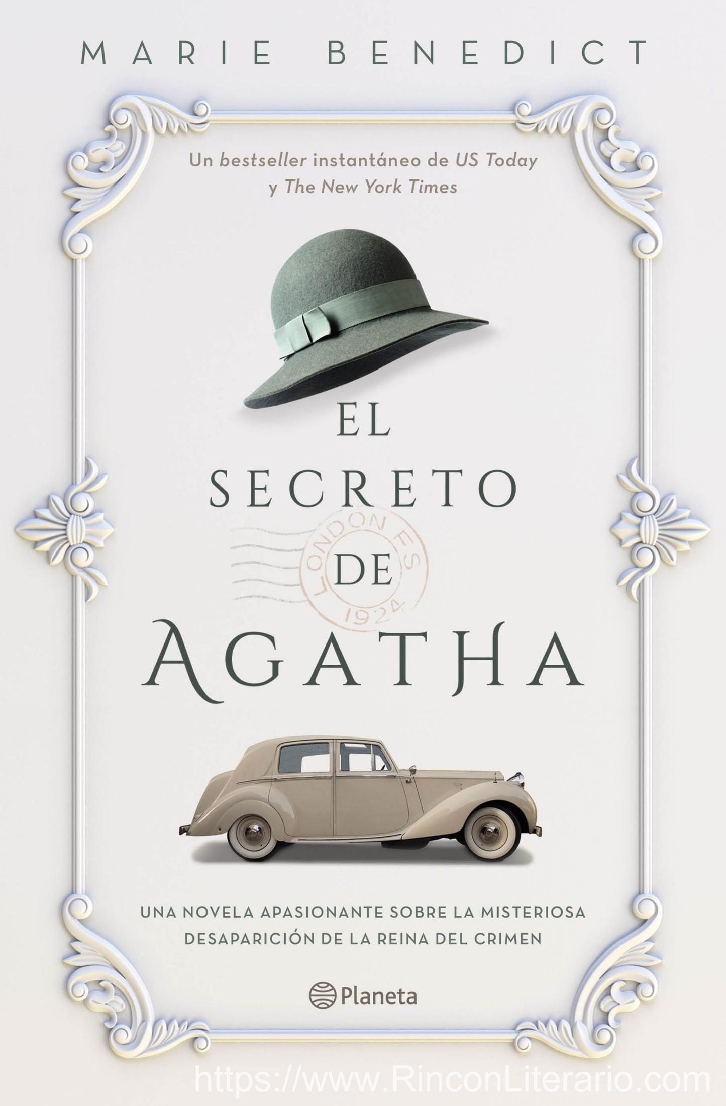 El secreto de Agatha