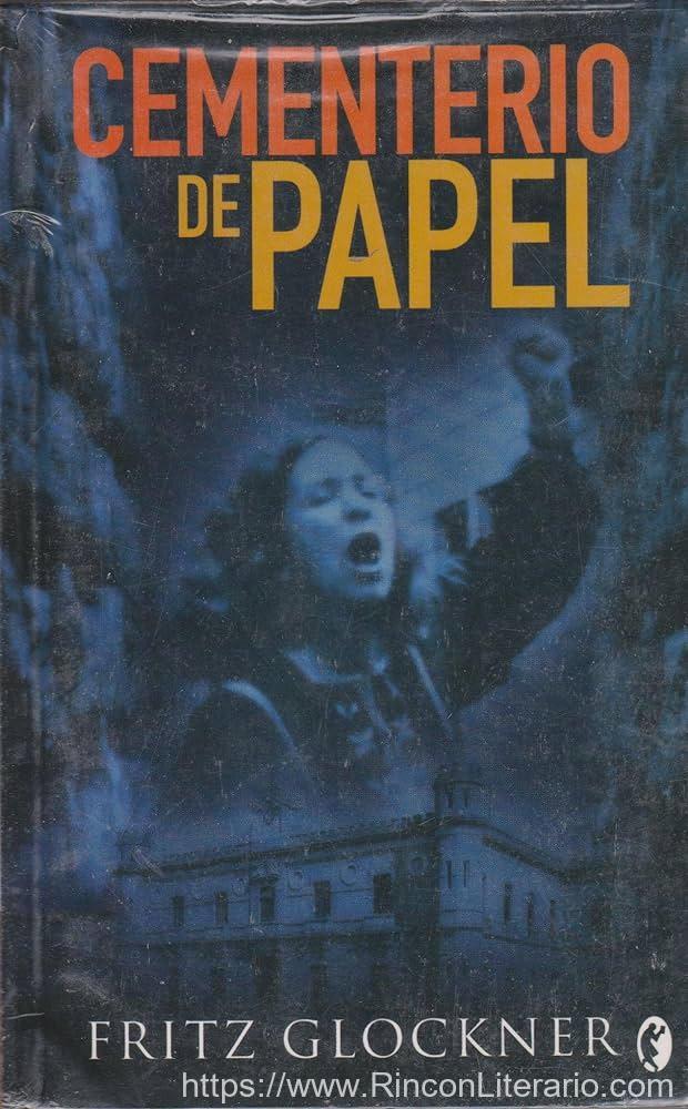 Cementerio de papel