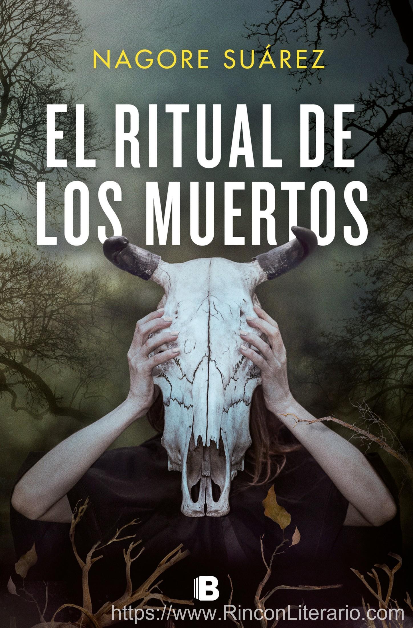 El ritual de los muertos (Trilogía de los Huesos 2)