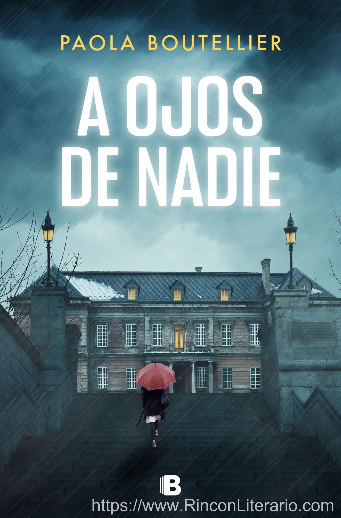 A ojos de nadie (Trilogía A ojos de nadie 1)