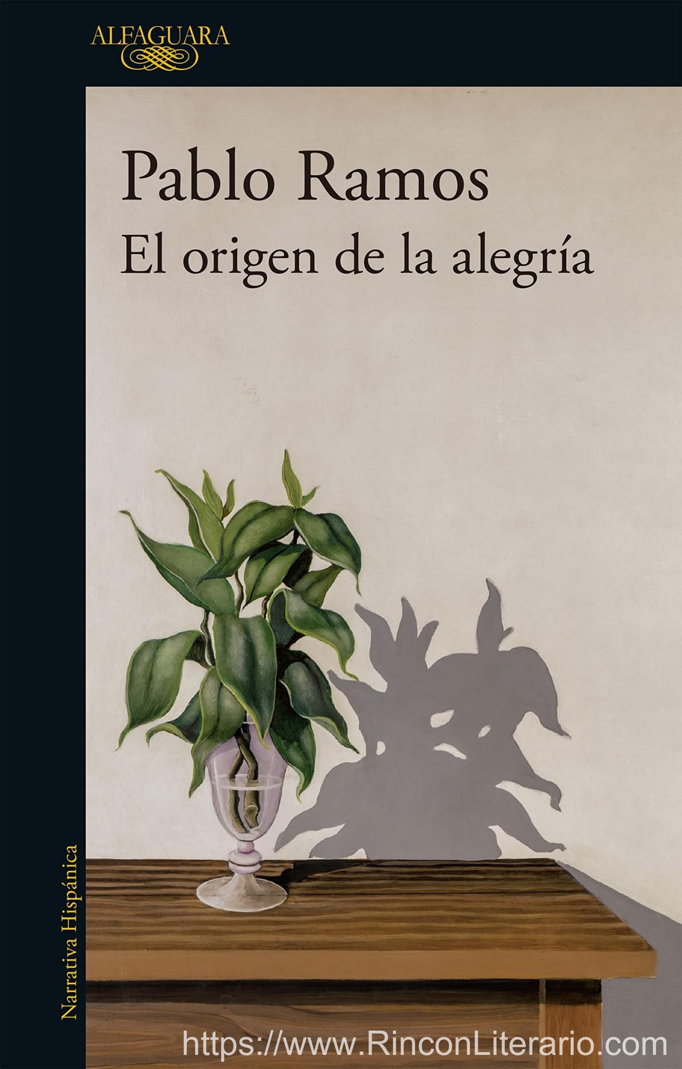 El origen de la alegría