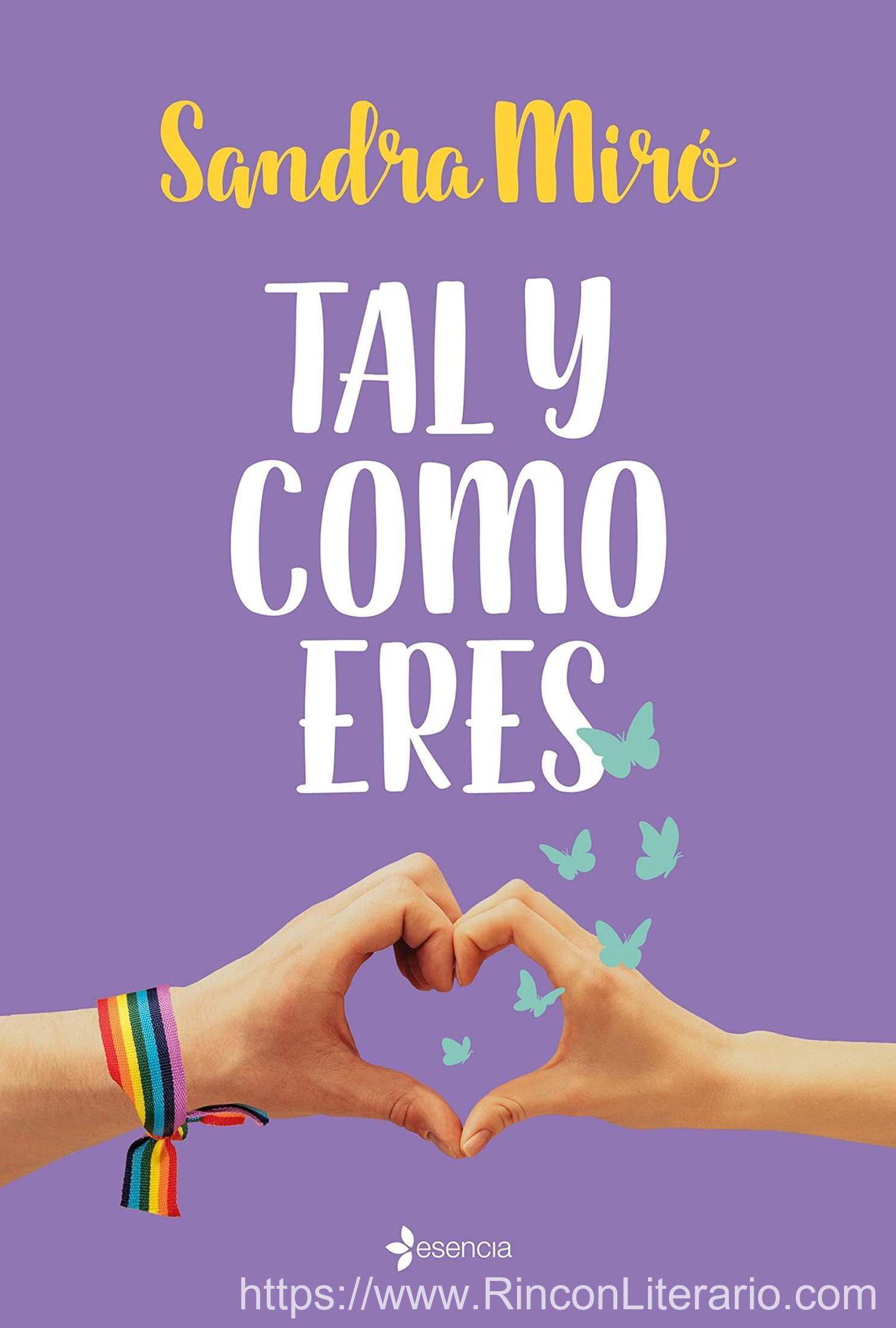 Tal y como eres