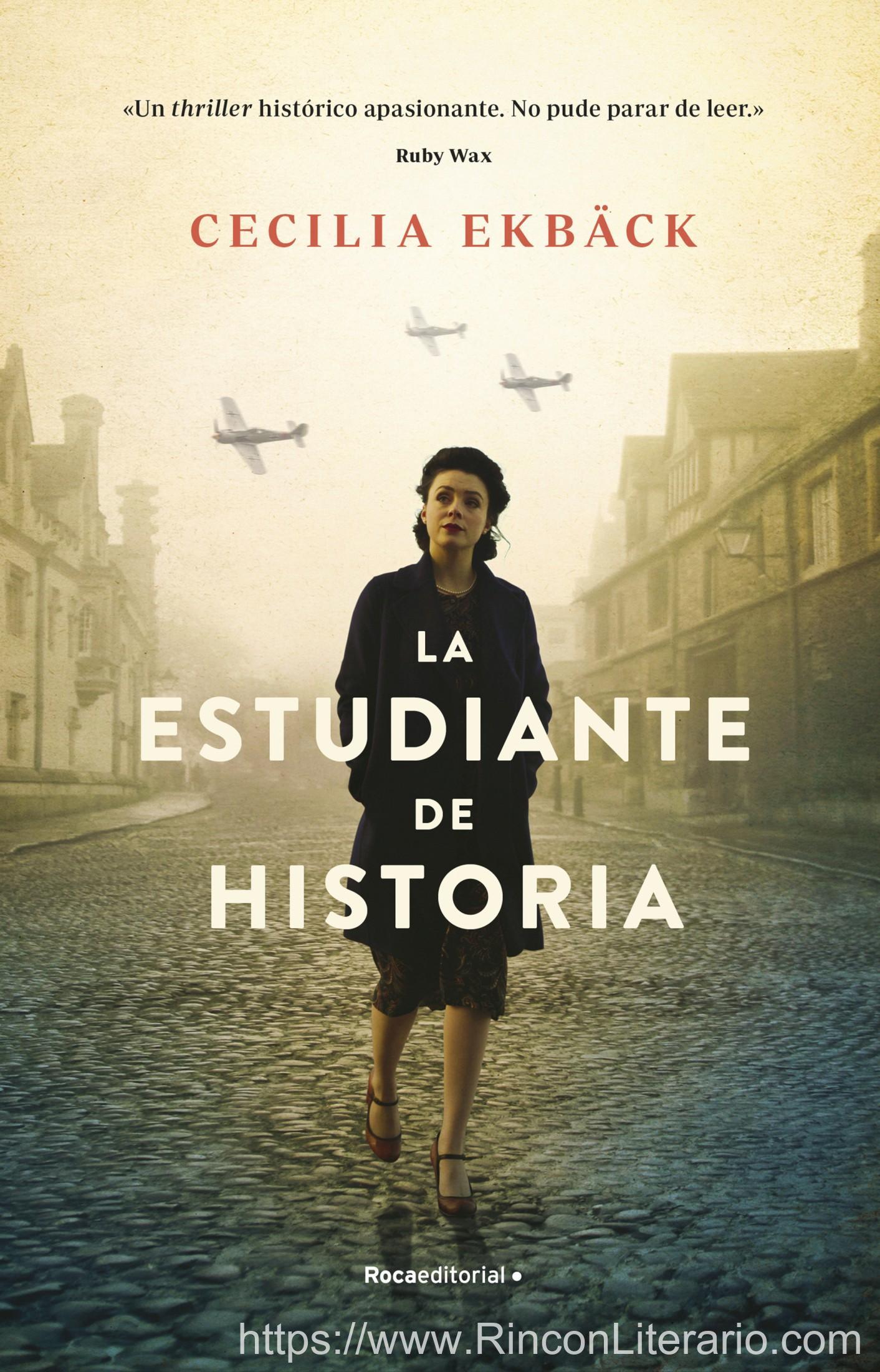 La estudiante de Historia