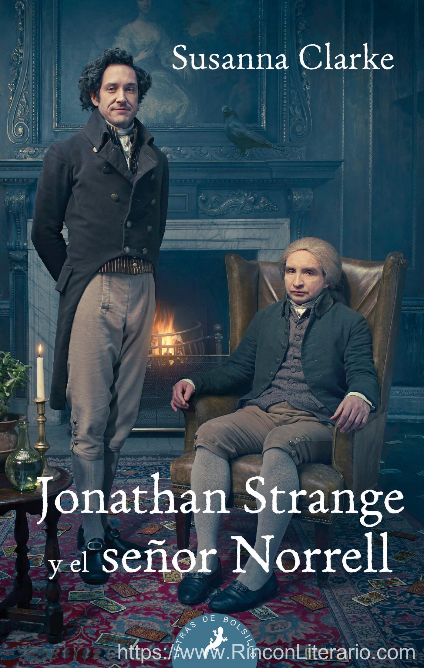 Jonathan Strange y el señor Norrell