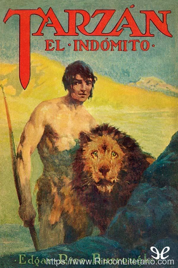 Tarzán el Indómito