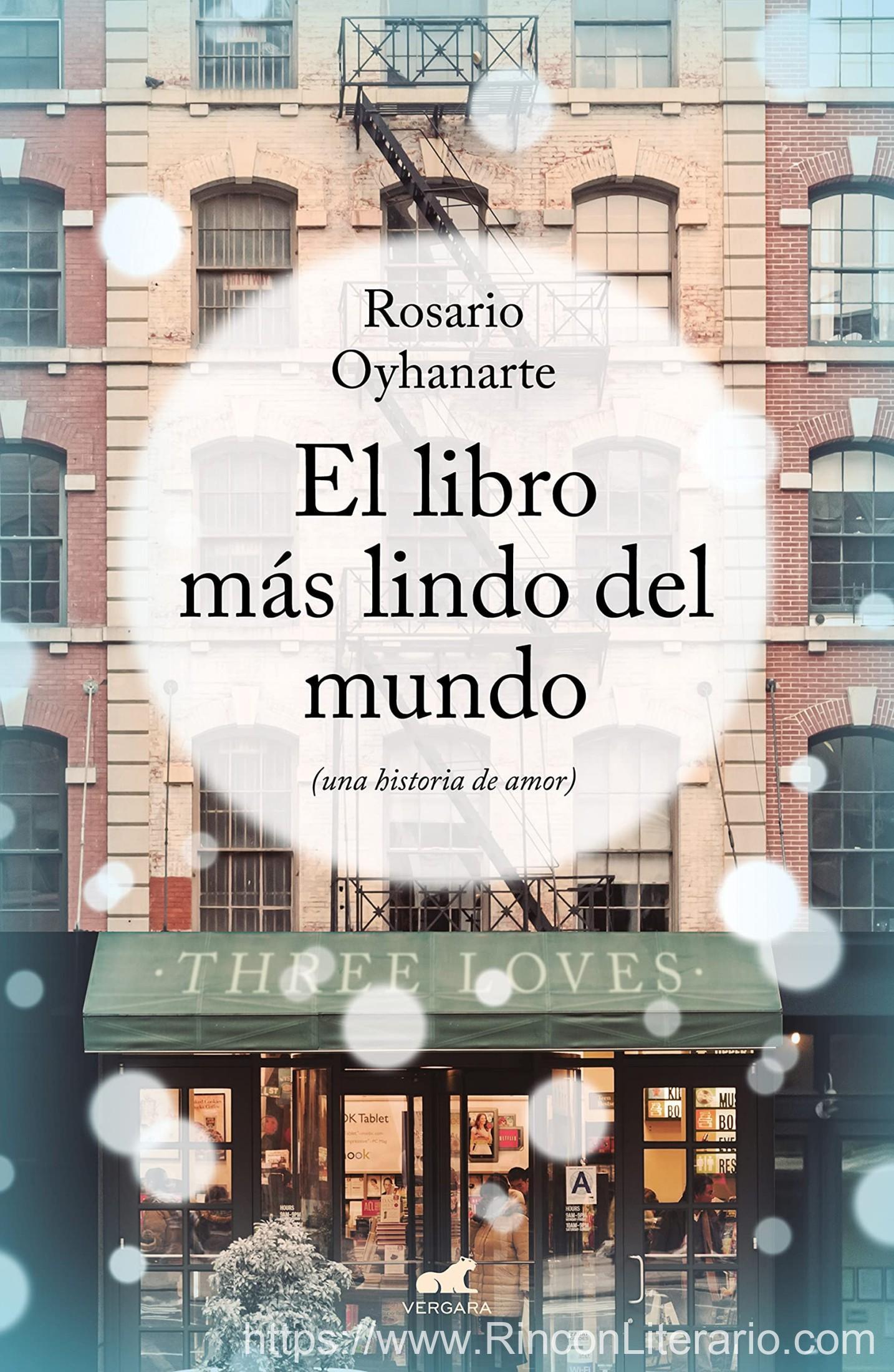 El libro más lindo del mundo: (una historia de amor)