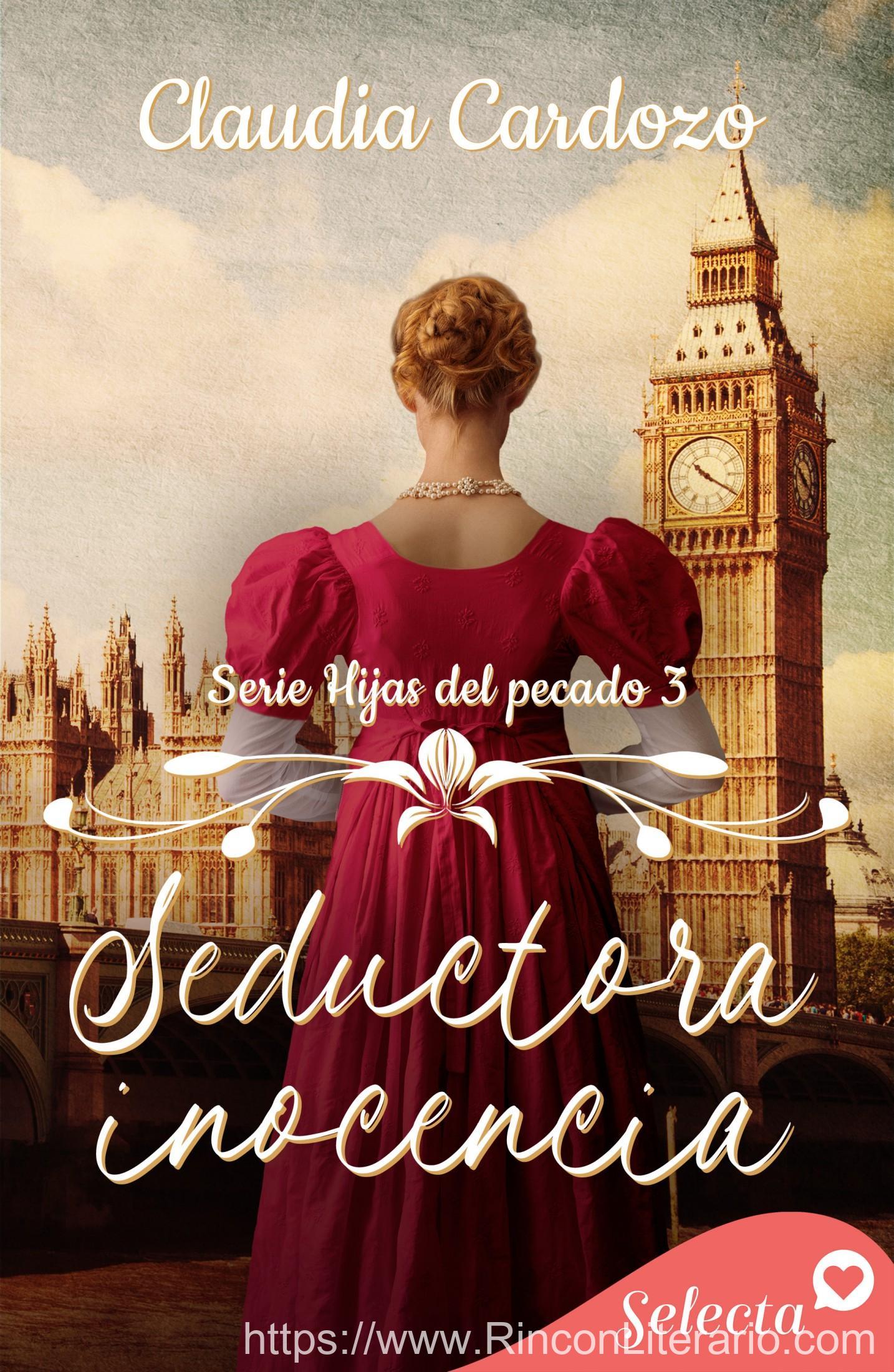 Seductora inocencia (Hijas del pecado 3)