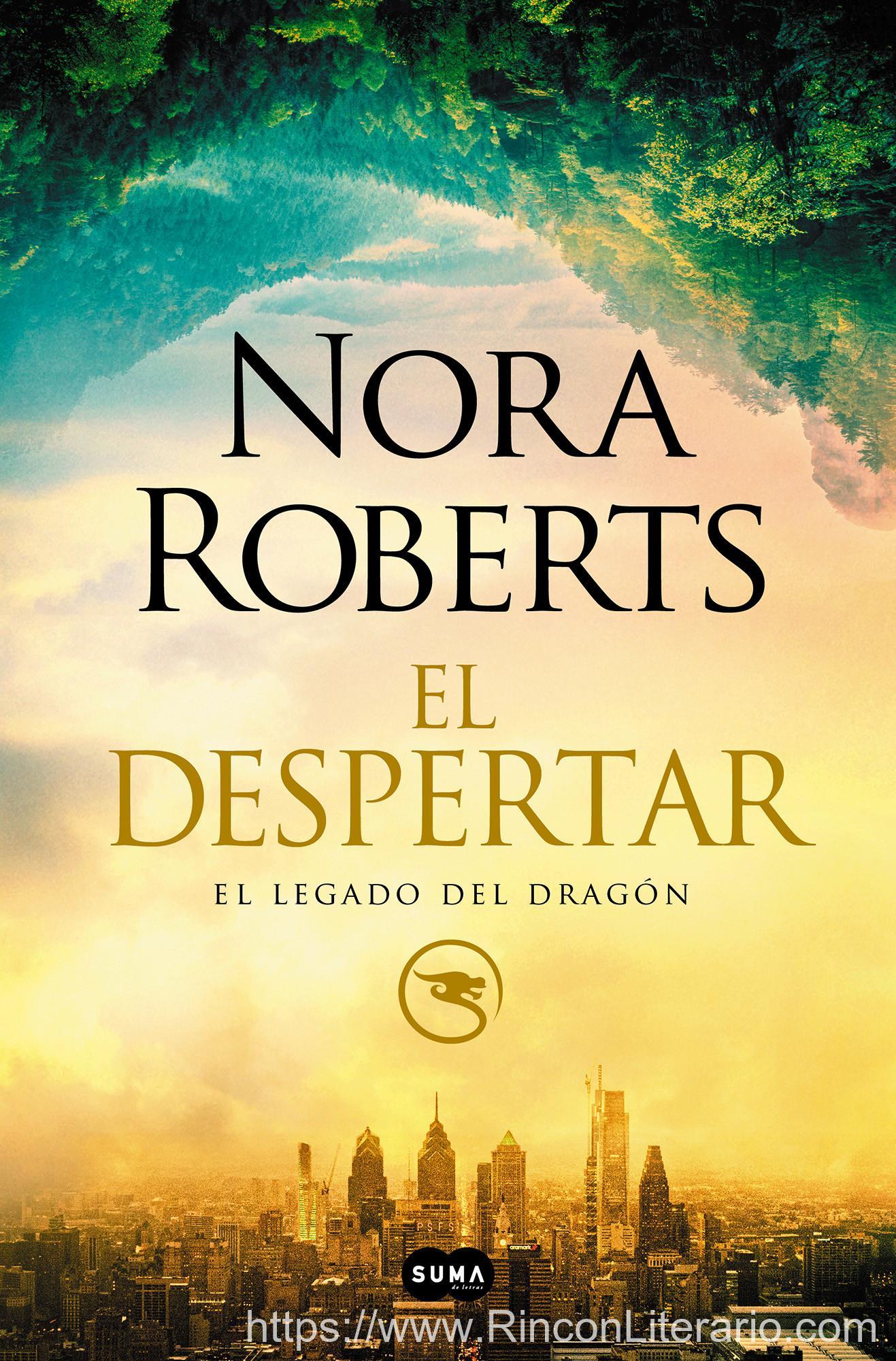 El despertar (El Legado del Dragón 1)