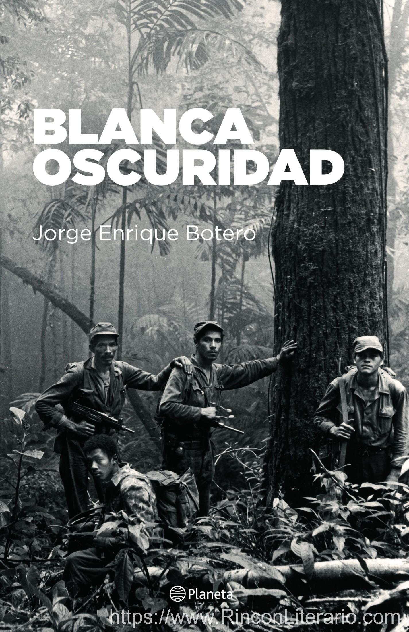 Blanca oscuridad