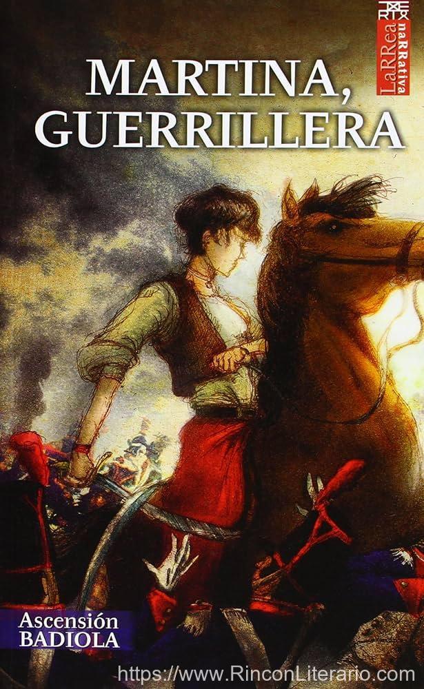 Martina, guerrillera