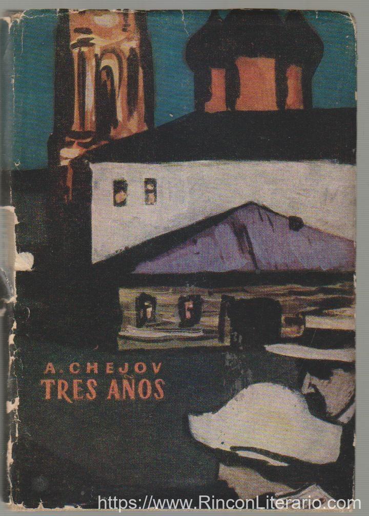 Tres años