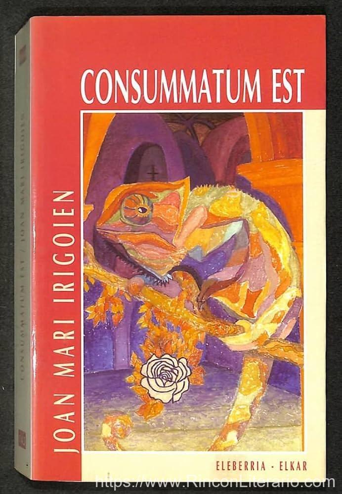 Consummatum est