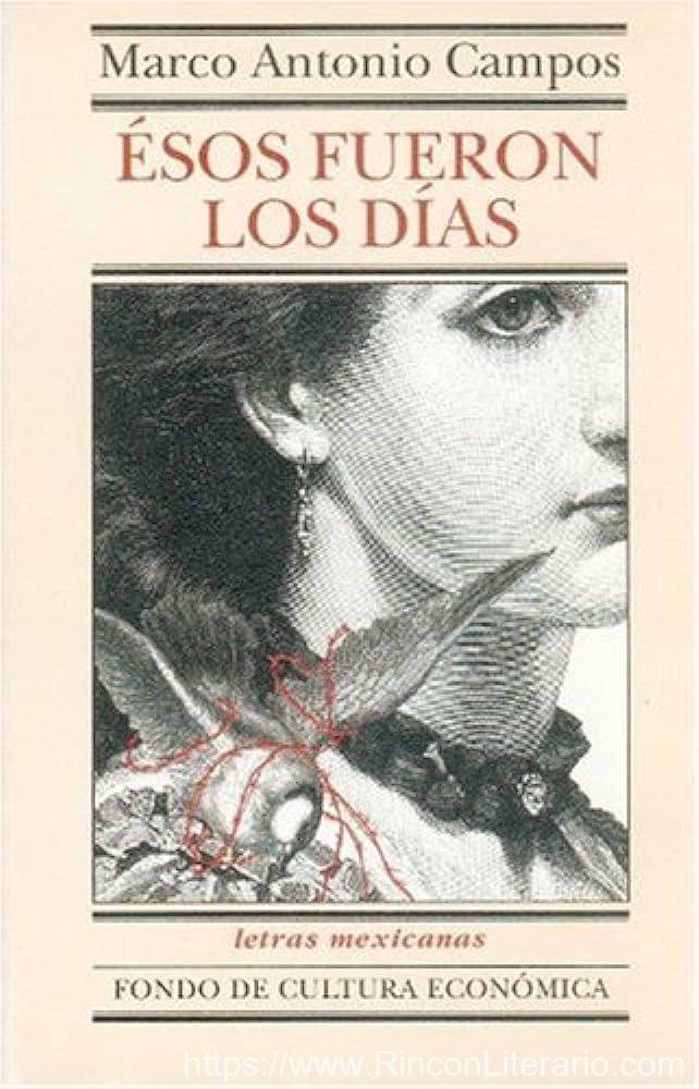 Ésos fueron los días