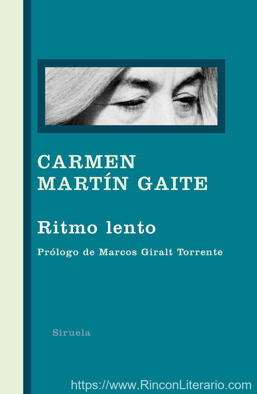 Ritmo lento