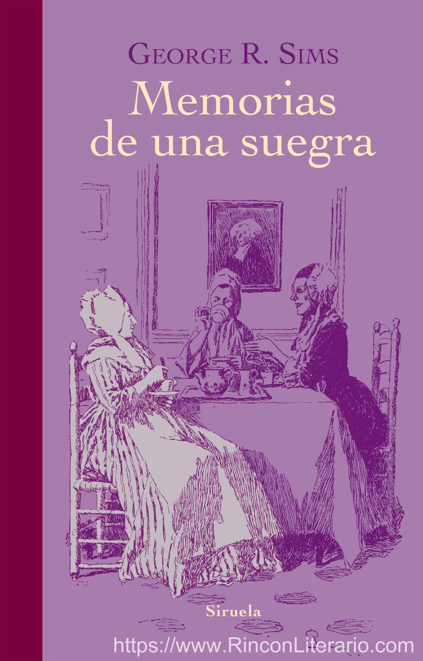 Memorias de una suegra