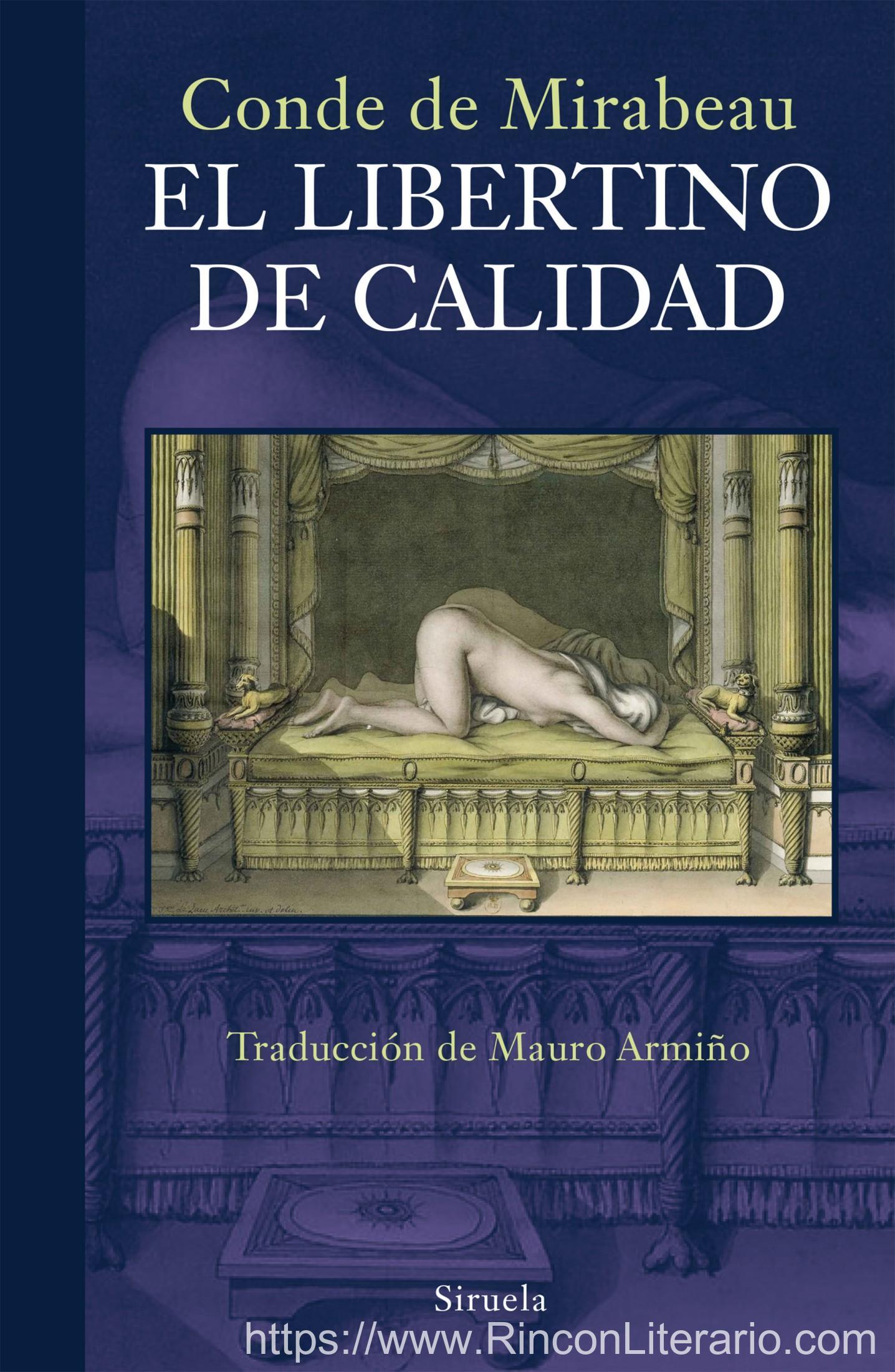 El libertino de calidad