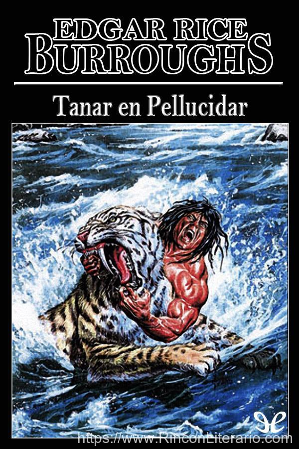 Tanar de Pellucidar (Cycle de Pellucidar n° 3)